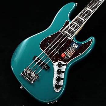 Amazon.co.jp: Fender エレキベース AMERICAN ELITE JAZZ BASS