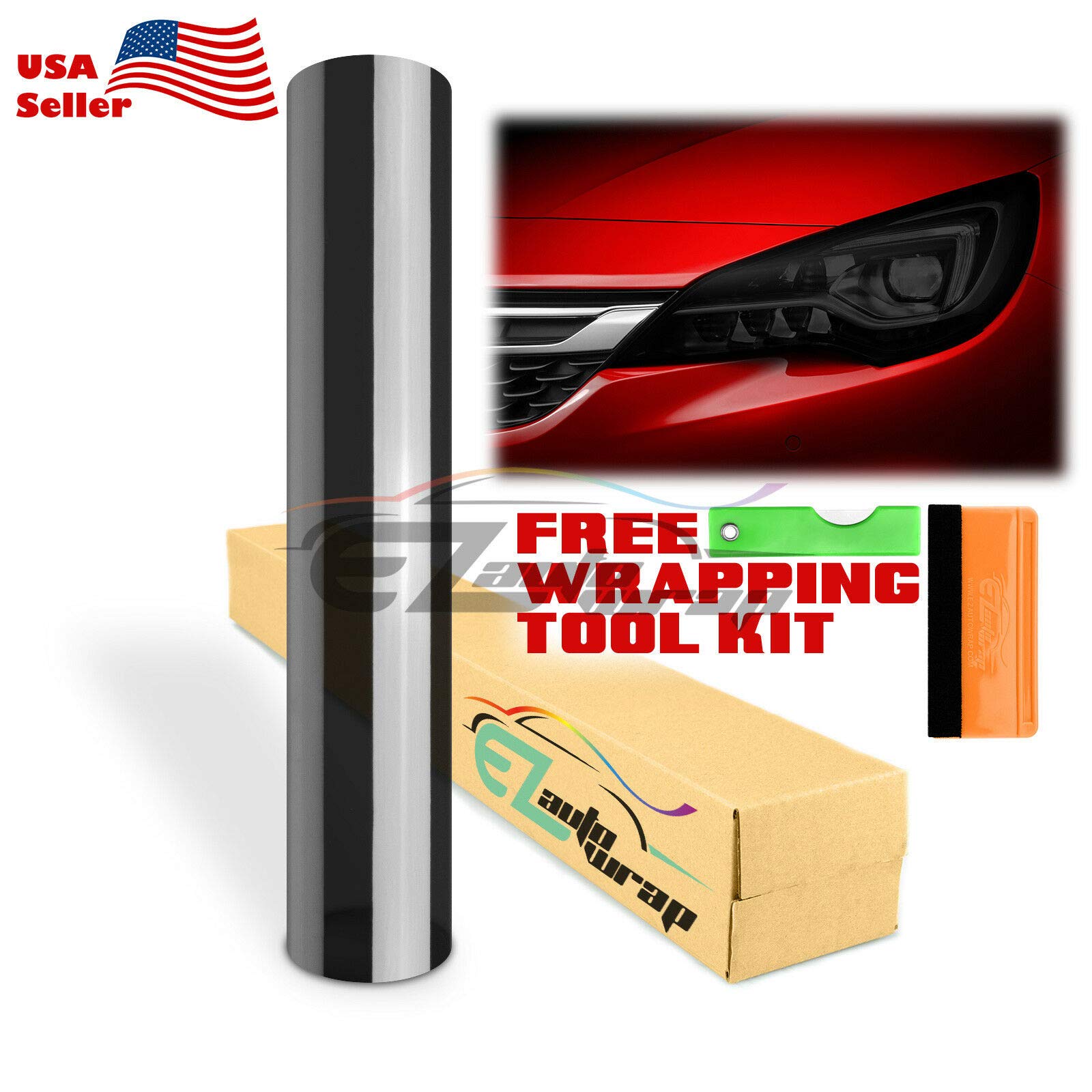EZAUTO WRAP Free Tool Kit 12