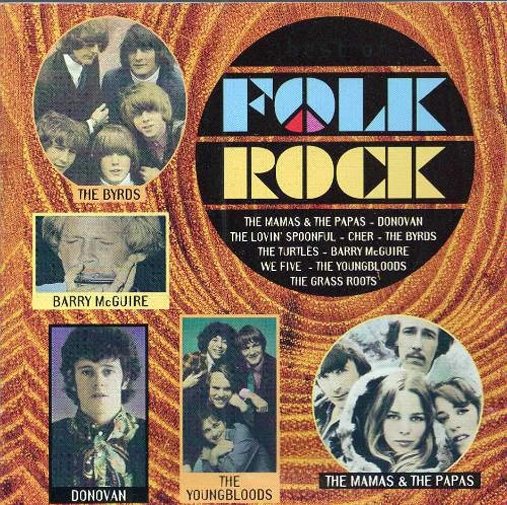 Best of Folk Rock