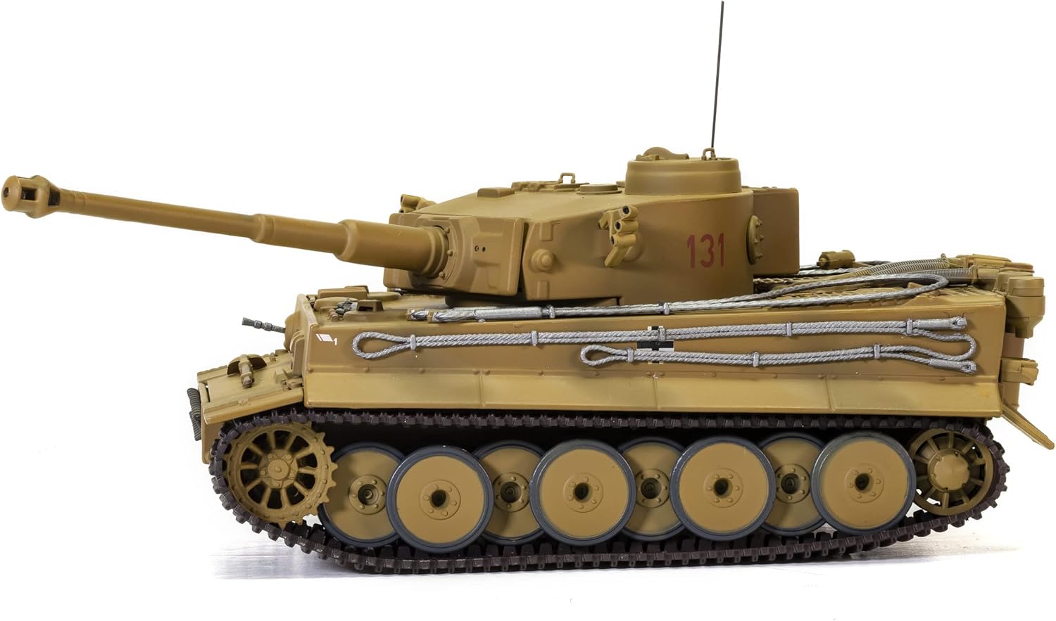 1:50 Corgi Diecast Tiger 131 Military Legends WWII Poland Ubuy