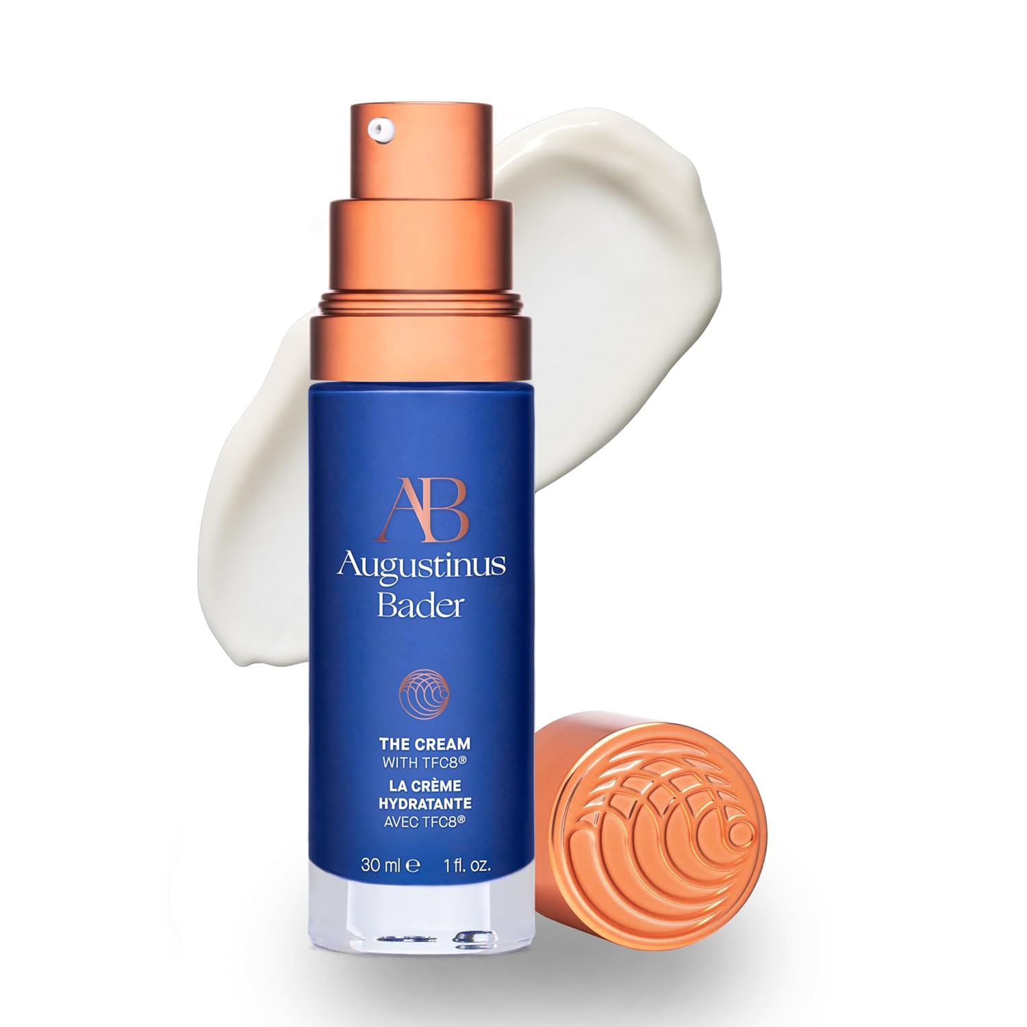 Augustinus Bader The Cream – Luxury Face Cream – Hydrating and Nourishing Face Moisturizer – Facial Moisturizer for Wrinkle Reduction and Cellular Renewal – For Men and Women Augustinus Bader The Cream – Luxury Face Cream – Hydrating and Nourishing Face Moisturizer – Facial Moisturizer for Wrinkle Reduction and Cellular Renewal – For Men and Women