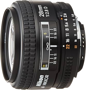 ニコン Nikon 28mm f/2.8 レンズ Amazon | Nikon 広角単焦点レンズ NIKKOR Z 28mm f/2.8 Special