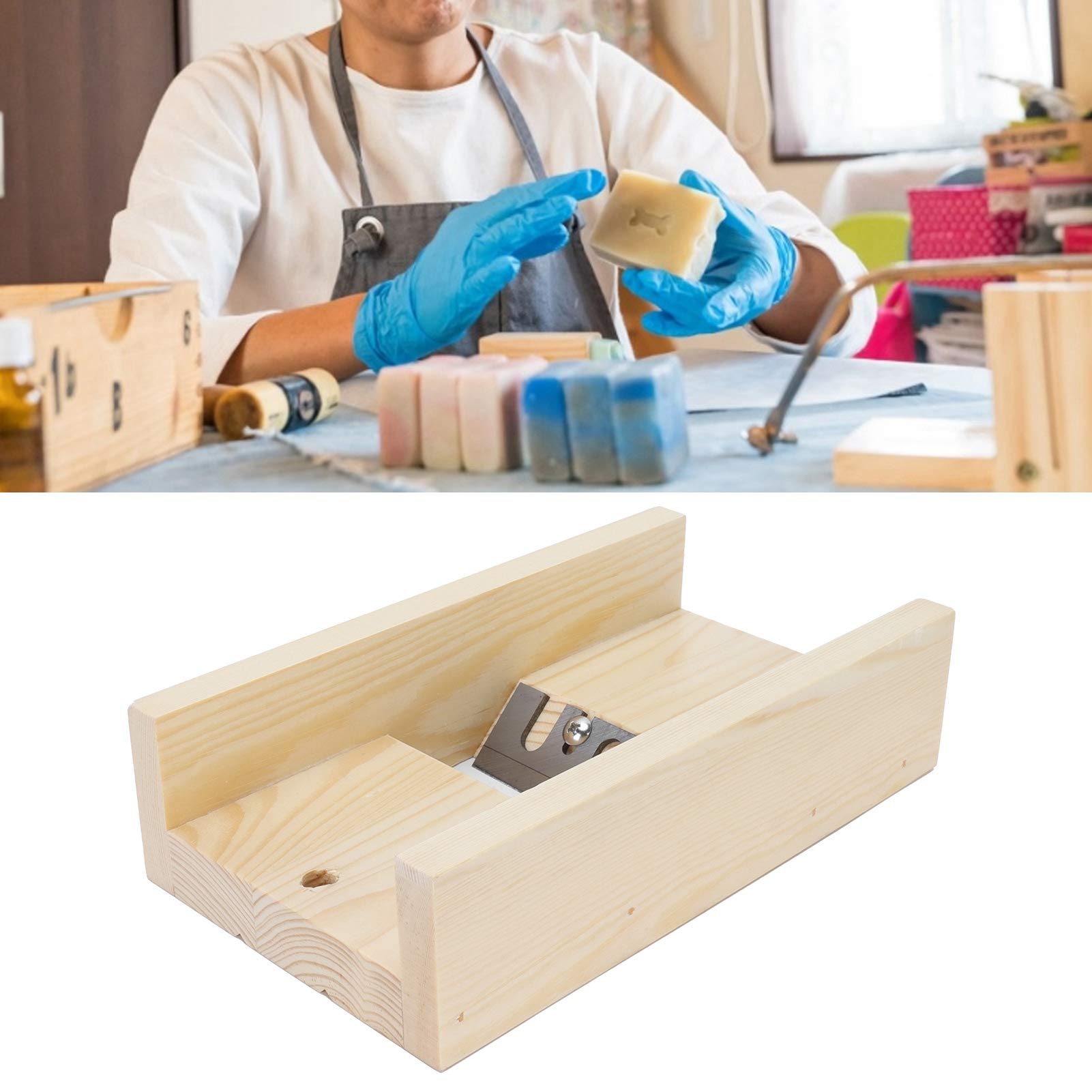 Aoutecen Trimming Tool, DIY Accessory Planer Adjustable for Making Candles - Image 4