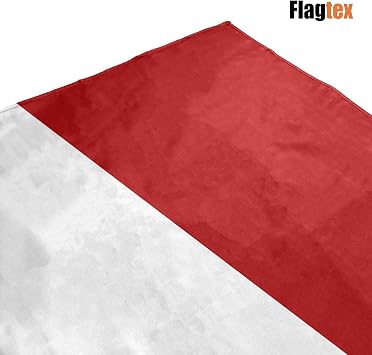 Italy Flag Small 3ft x 2ft (90cm x 60cm) - Italian National Flag Tricolore, Garden Display Outdoor Polyester Flag, European Country Banner, Sports Events