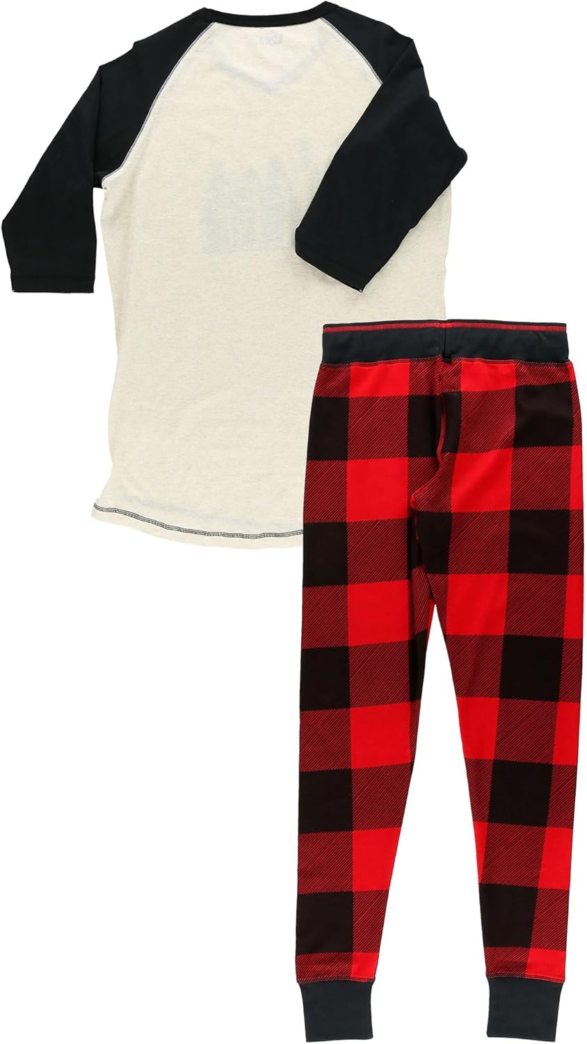 Lazy One Women's Soft Casual Pajama Leggings and Tall Tee Sets With Cute Fun Prints, Cute Women's Pajama Sets - Image 5