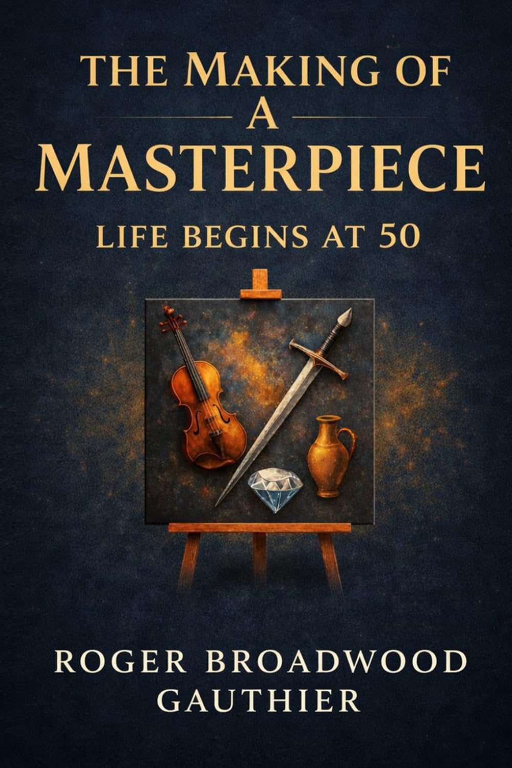 THE MAKING OF A MASTERPIECE: LIFE BEGINS AT 50