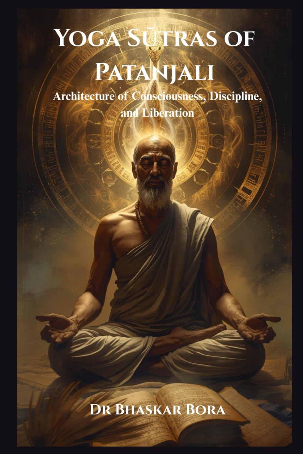 Yoga Sūtras of Patanjali: Architecture of Consciousness, Discipline, and Liberation (Indian Scriptures and Timeless Wisdom)