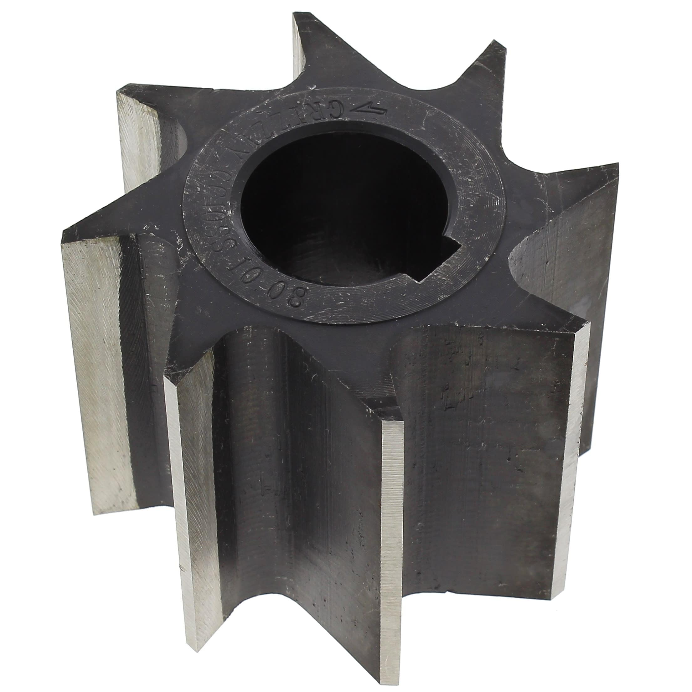 Rouleau de lames 91092646 pour broyeur vegetaux