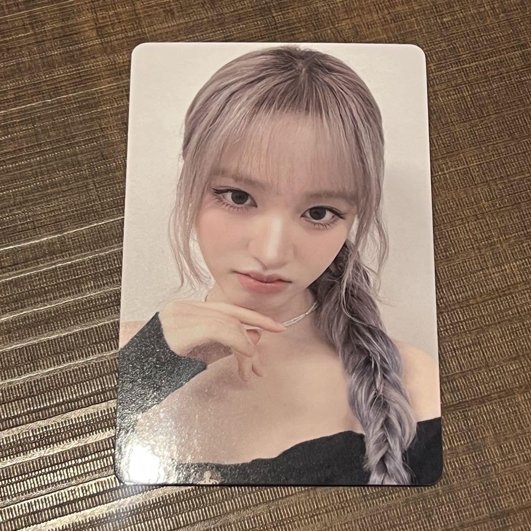 Amazon.co.jp: ive alive オフイベ 8 16 大阪会場限定 トレカ