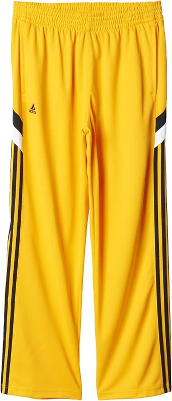 Command Basketball Pants - Yellow 