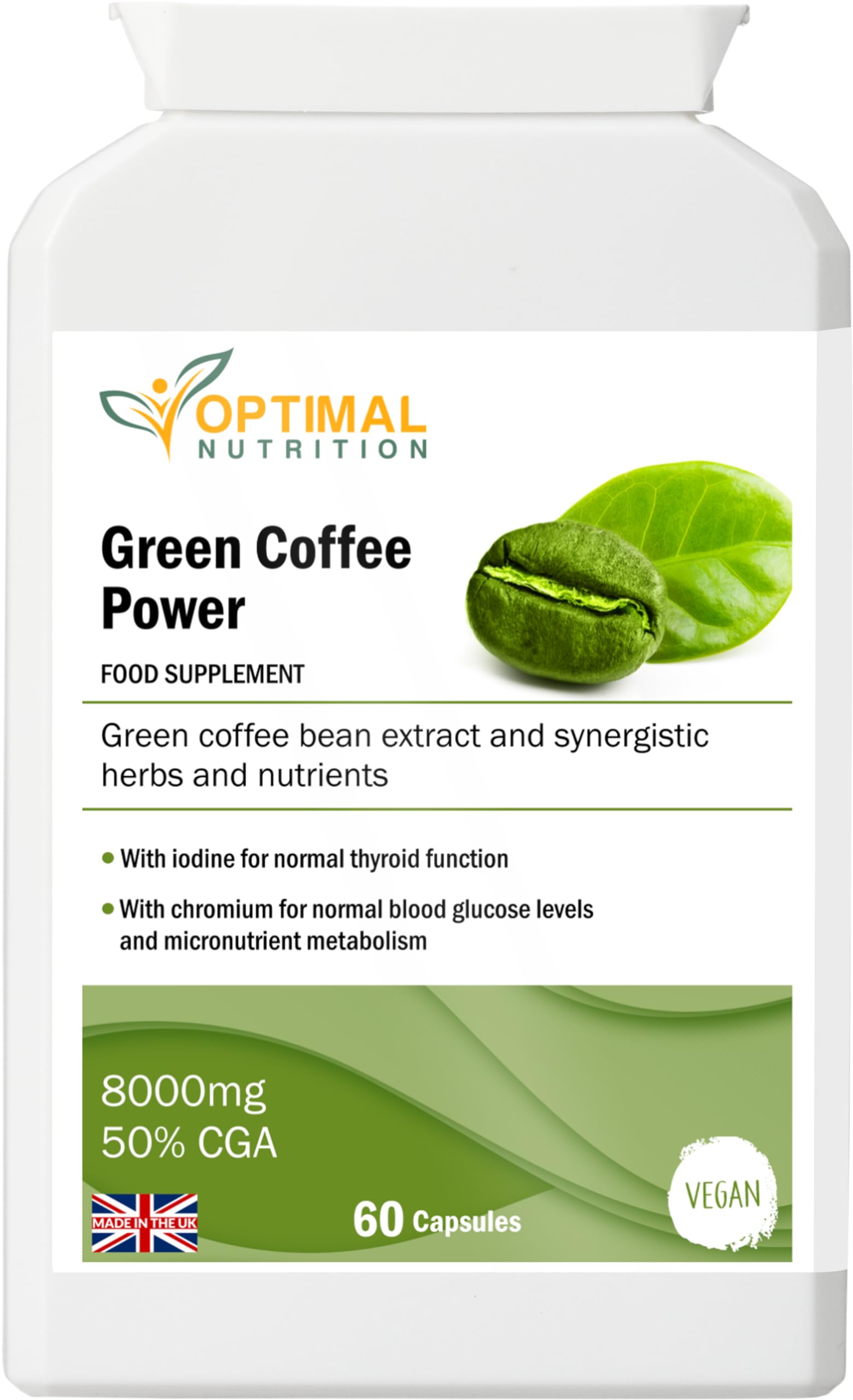 Green Coffee Power