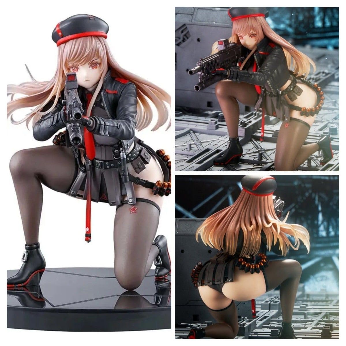 Amazon.co.jp: 勝利の女神 NIKKE／ A賞 ラピ フィギュア : おもちゃ