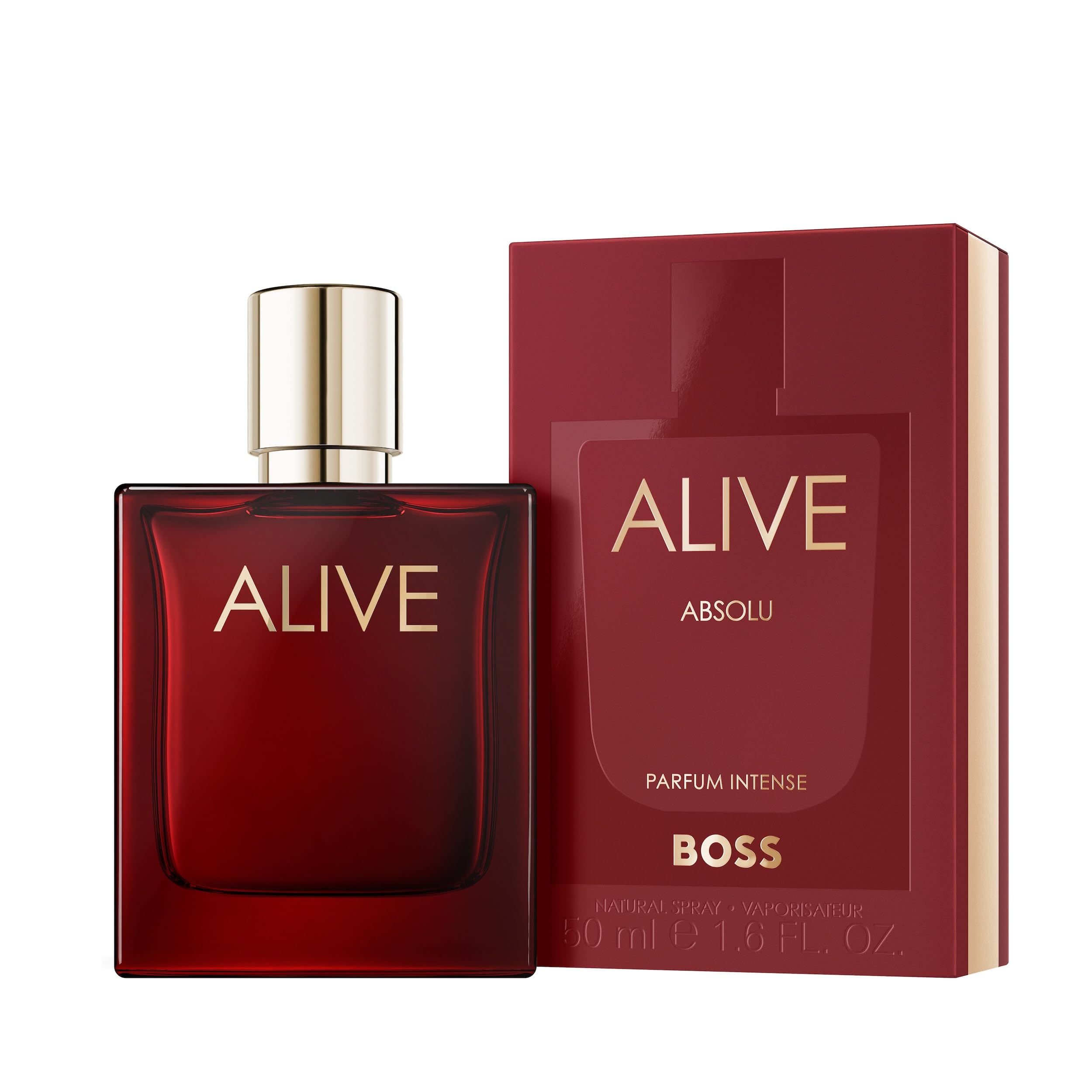 Hugo Boss HUGO Eau de Parfum Boss Boss Alive Absolu Parfum Intense 50 ml – Bild 2