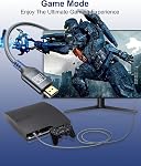 4K HDMI Cable 25ft, AkoaDa Braided HDMI Cable, High Speed HDMI Cables 2.0, Ethernet Function, 4K @ 60Hz, Ultra HD, 2K, 1080P, ARC & CL3 for Laptop, Monitor, PS5, PS4, TV, & More