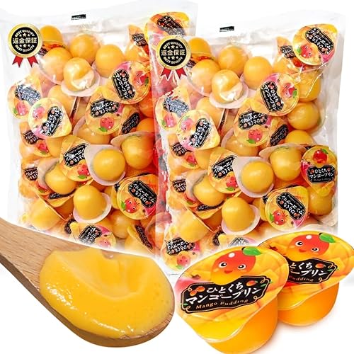 ギフト広場 マンゴープリン 業務用 ひとくちサイズ 大容量