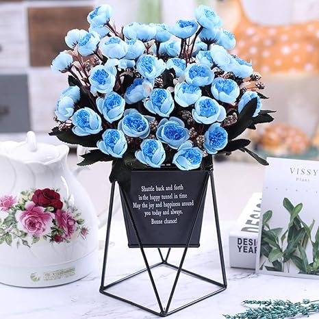 Amazon 枯れない花 造花 花瓶付き 造花セット 可愛い プレゼント 誕生日 クリスマス 友達に贈る フェイク花 シルクフラワー インテリア アーティフィシャルフラワー 癒し おしゃれ 鉢植え 北欧風 Ins風 花束 造花 オンライン通販 Amazon 枯れない花 造花 花瓶付き 造花セット 可愛い プレゼント 誕生日 クリスマス 友達に贈る フェイク花 シルクフラワー インテリア アーティフィシャルフラワー 癒し おしゃれ 鉢植え 北欧風 Ins風 花束 造花 オンライン通販