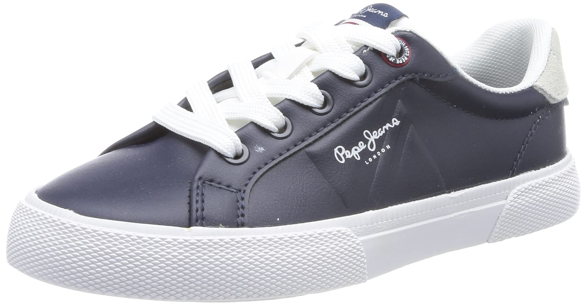 Pepe Jeans Kenton Flag B, Zapatilla Niños