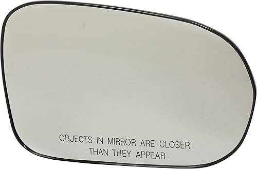 Miniatura 3 de Garage-Pro Juego de cristales de espejo compatible con Honda Civic 2001-2005 lado del conductor y del pasajero