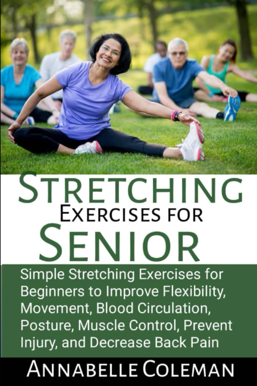 Buy stretching exercises for seniors simple stretching exercises for