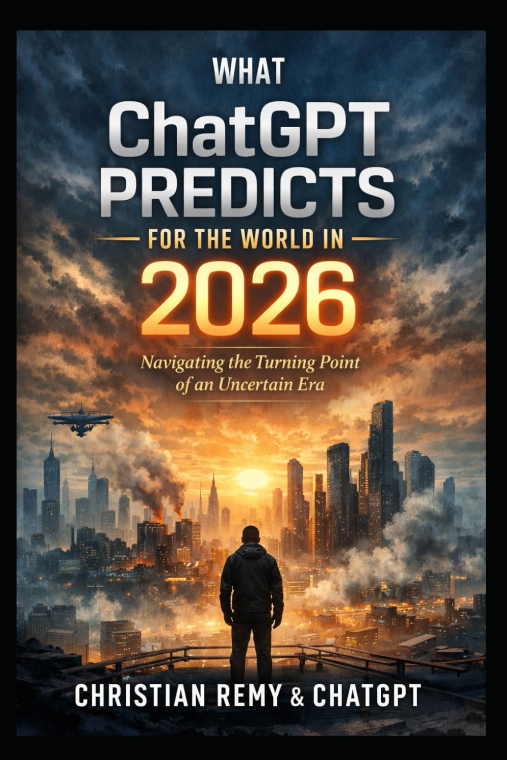 What ChatGPT Predicts for the World in 2026: A Human–AI Conversation About Power, Change, and the Year Everything Quietly Shifted