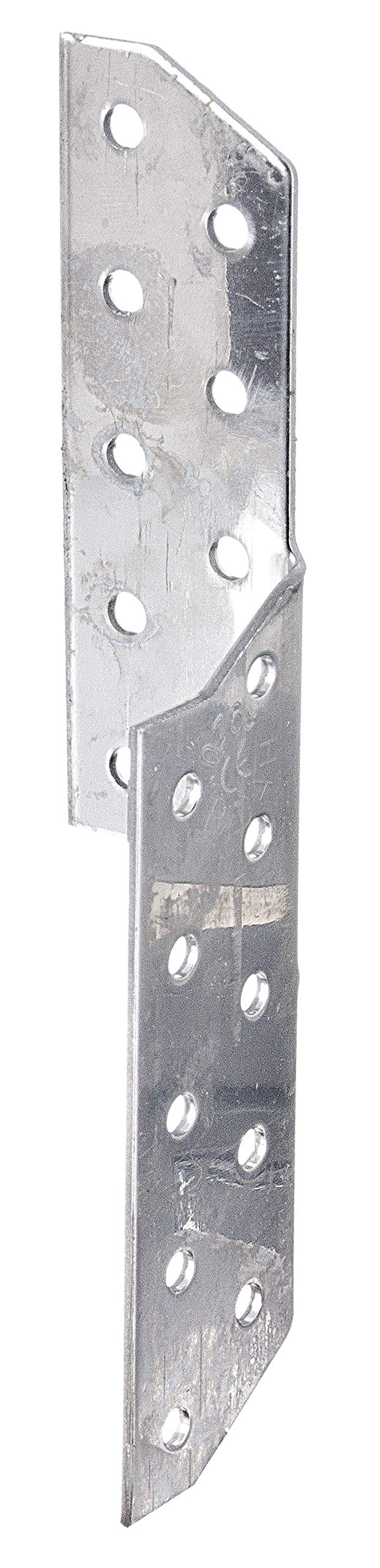 Alberts 848262 Sparren-Pfettenanker | rechts | Edelstahl | 32 x 32 x 170 mm | 25er Set
