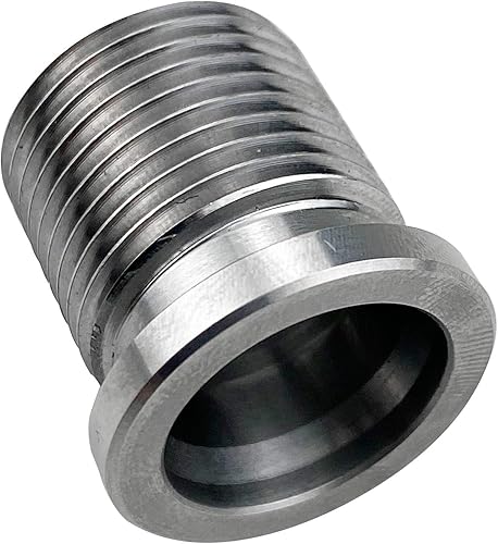 Miniatura 7 de Bsetong 38900 - Herramienta de inserción de puerto de bujía para motores Ford Triton de dos válvulas de 5.4 L, repuesto compatible para 389-100, 4