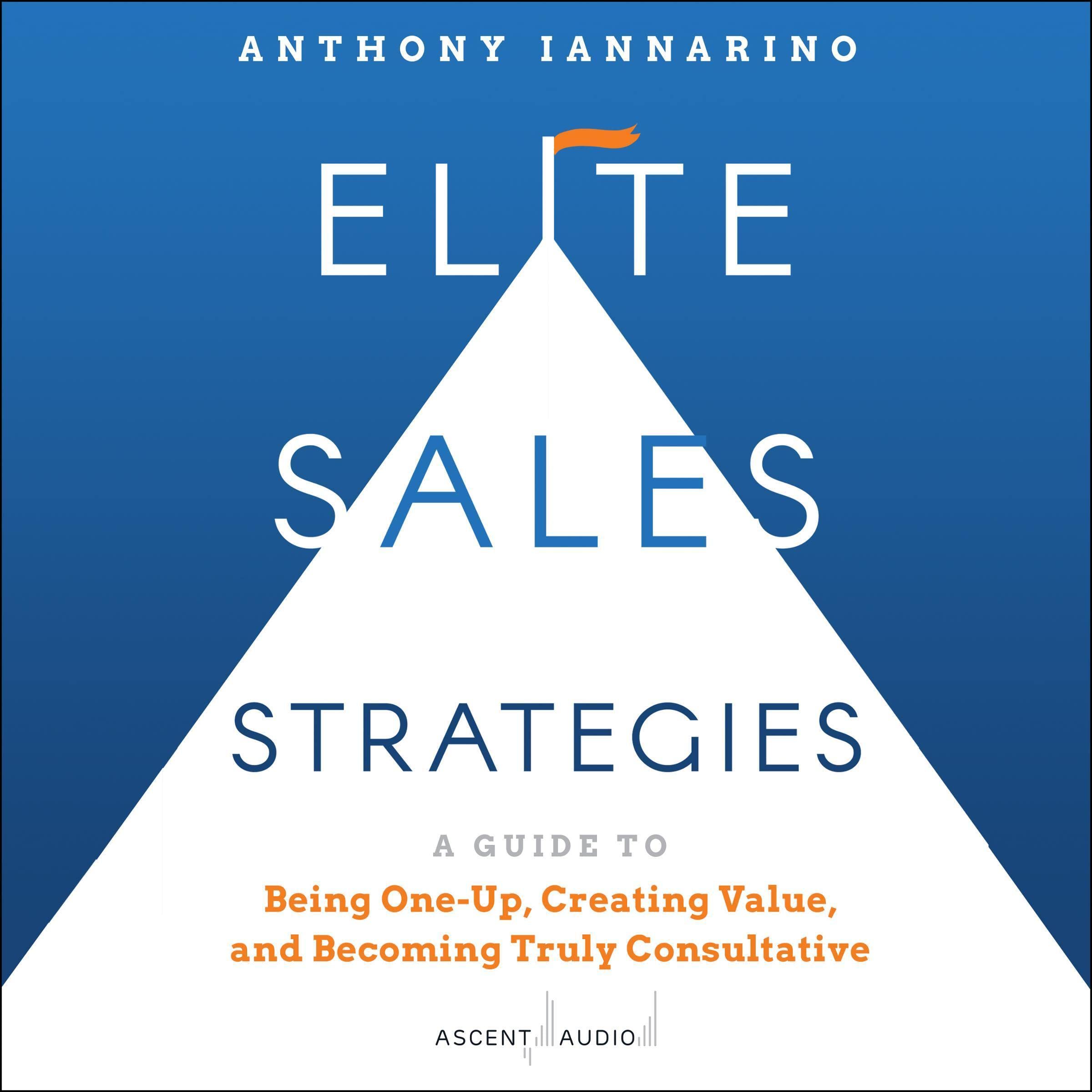 Cover art for Elite Sales Strategies