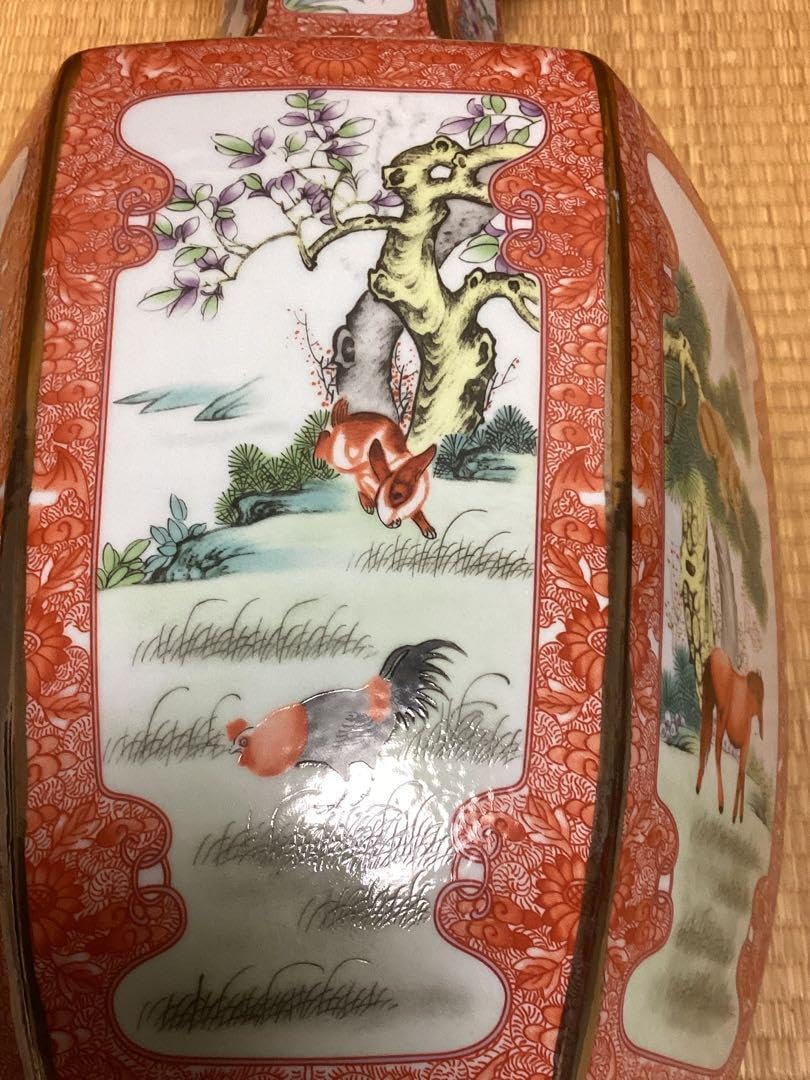 【W.GERMANY』西ドイツ　ヴィンテージ　壺 花瓶 西ドイツヴィンテージ ファットラヴァ フラワーベース 花瓶/W.Germany