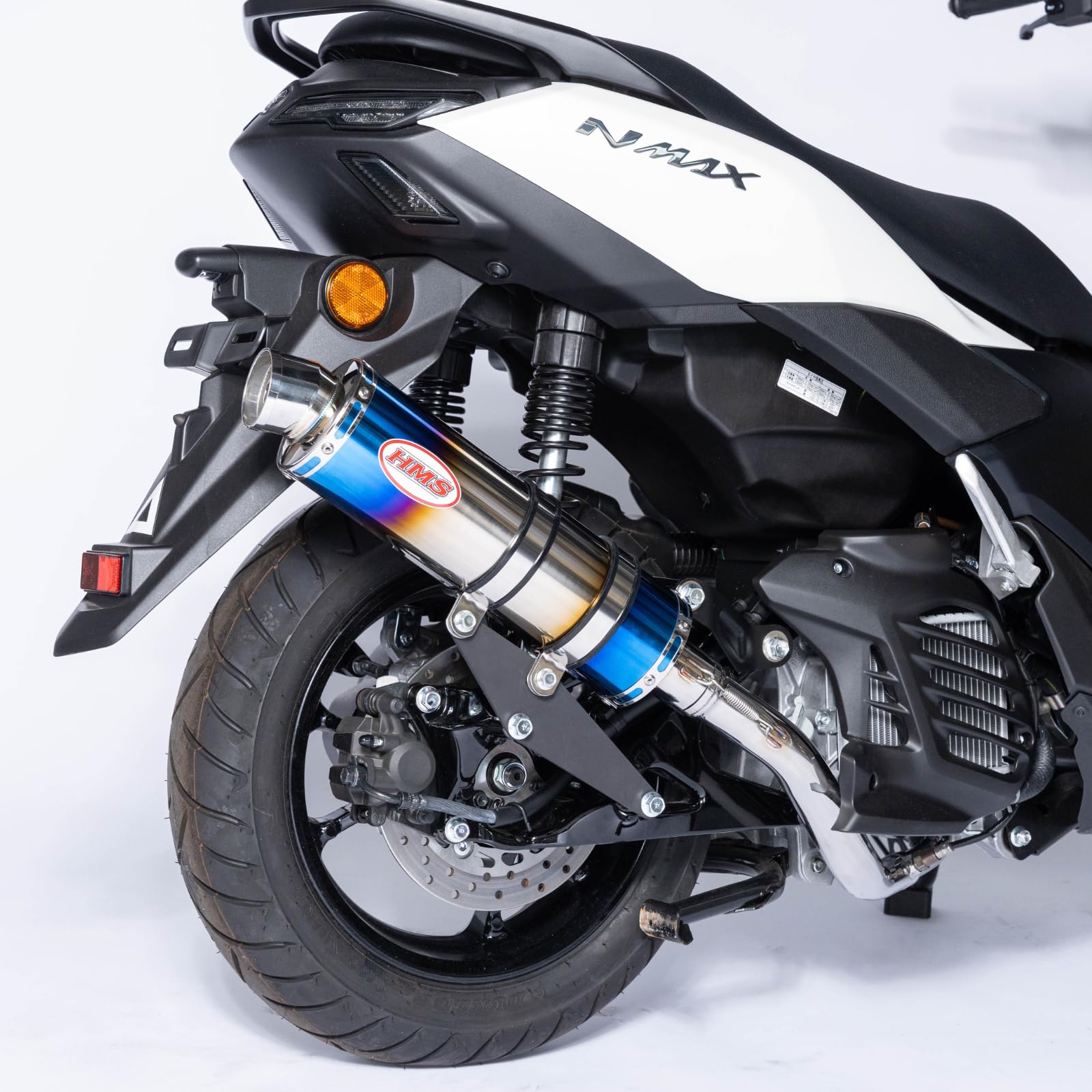Amazon | 【国内メーカー HMS製】 ヤマハ NMAX125 8BJ-SEL1J 対応 2025