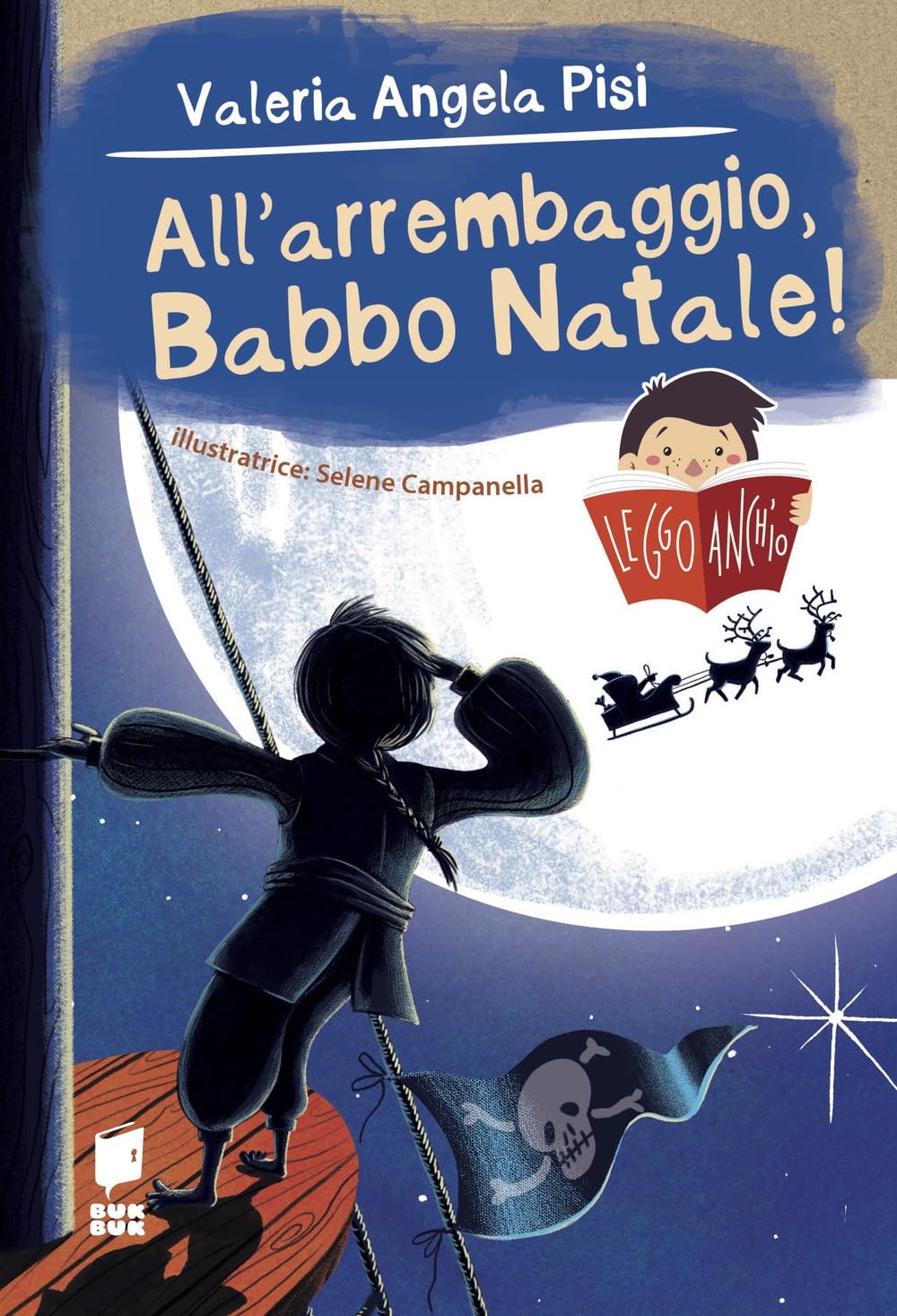 All'arrembaggio, Babbo Natale! Leggo Anch'io. Ediz. Illustrata - 4