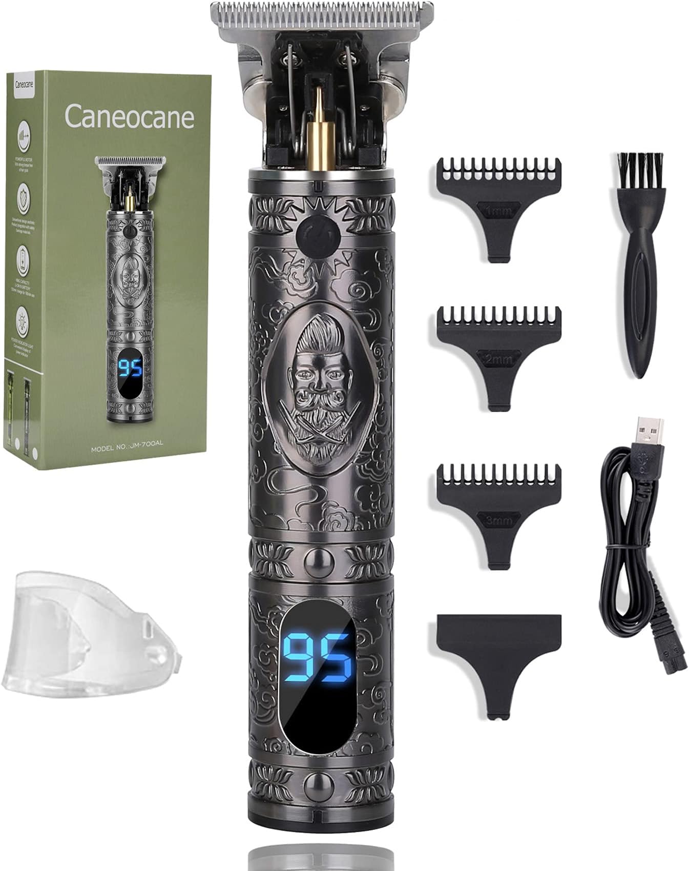Hair Clippers (Gray 1)