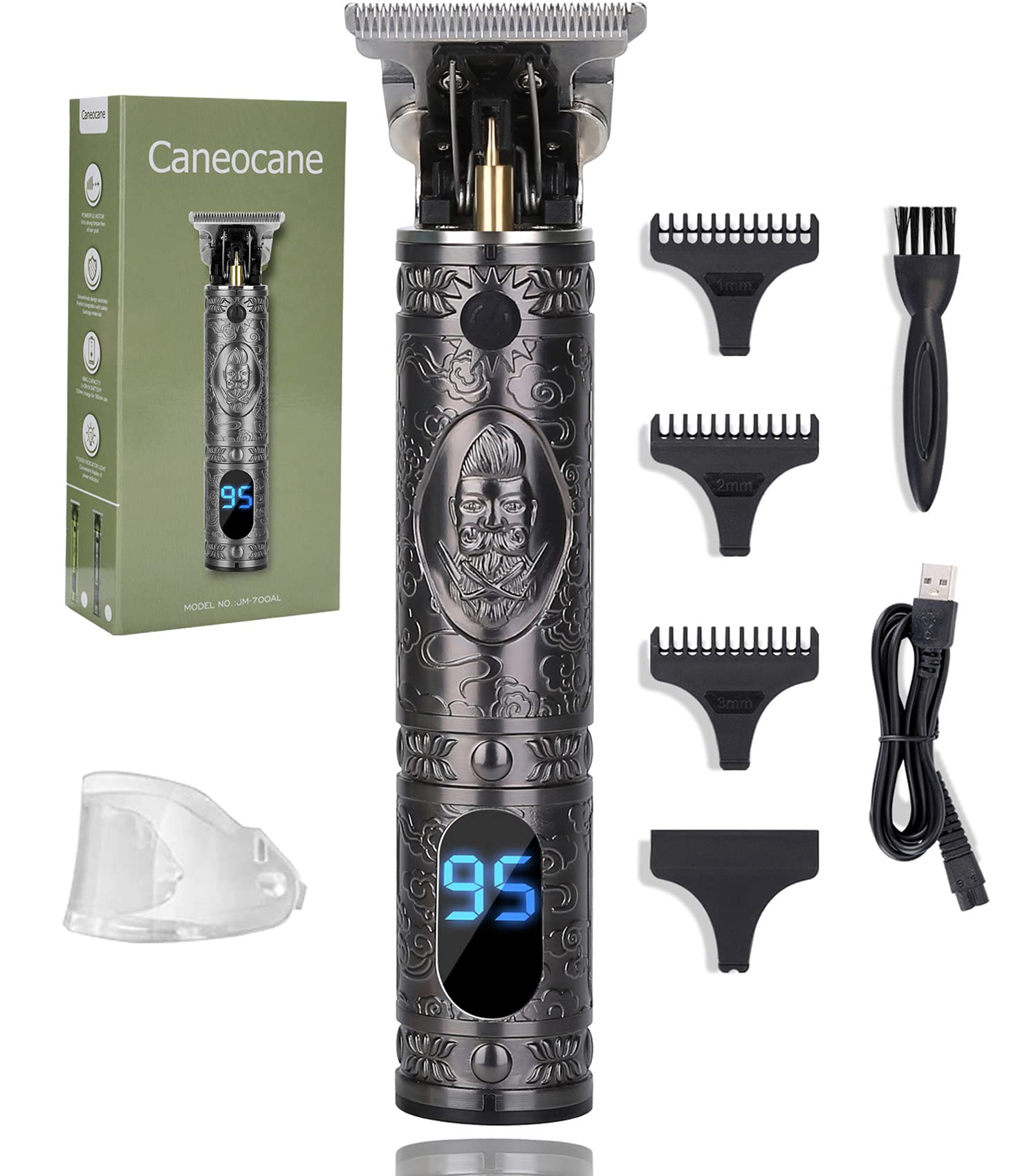Hair Clippers (Gray 1)