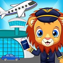Mini Pets City : My Airport