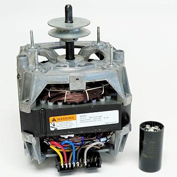Washing machine motor 38034