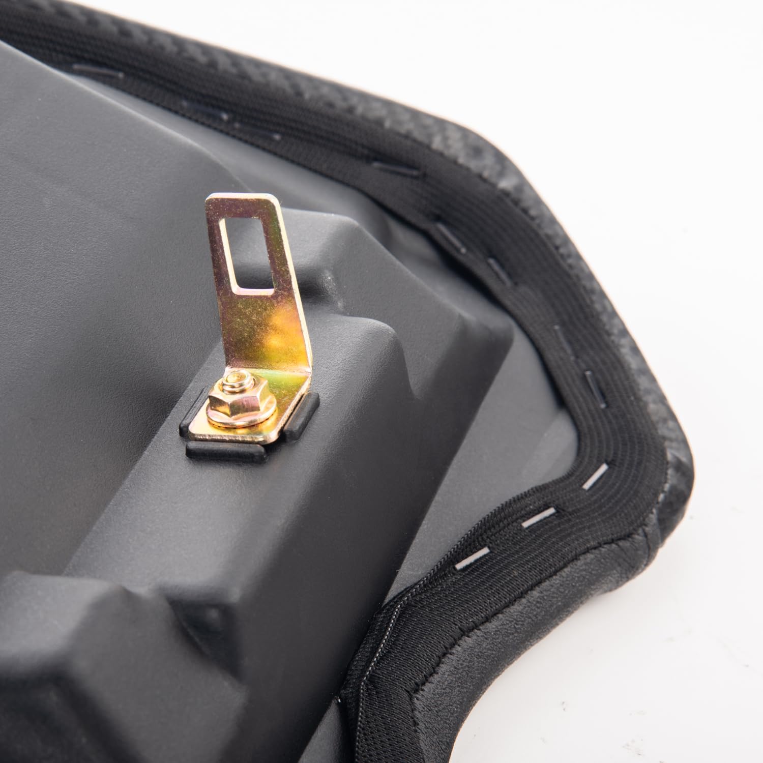 Front Rider Solo Sitz Black Honeycomb für Ninja 500 Z500 24-25