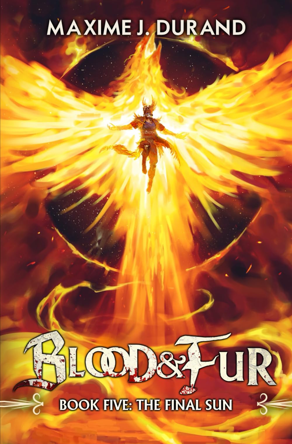The Final Sun: A Progression Fantasy Epic: 5 (Blood & Fur)