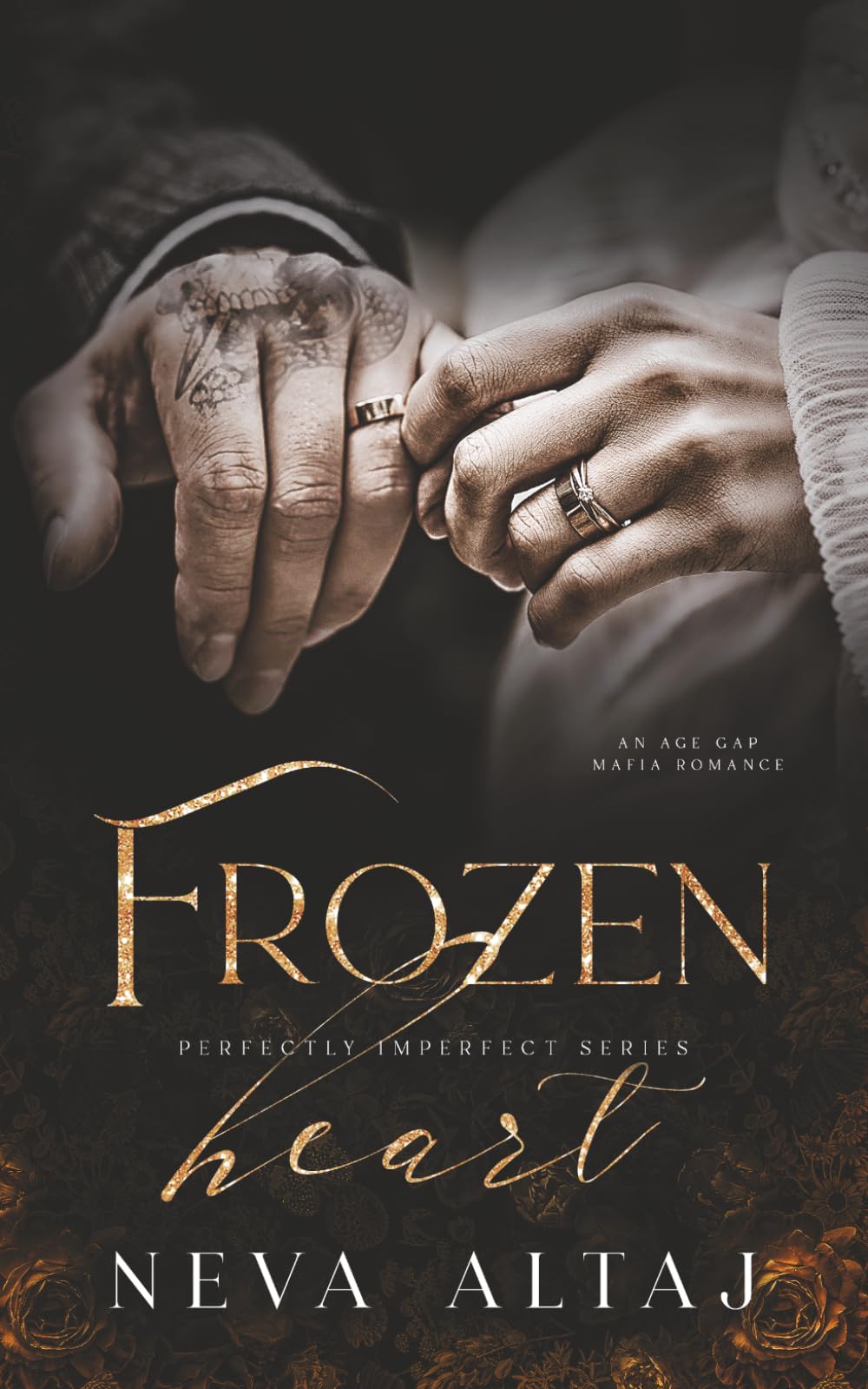 Frozen Heart: An Age Gap Mafia Romance