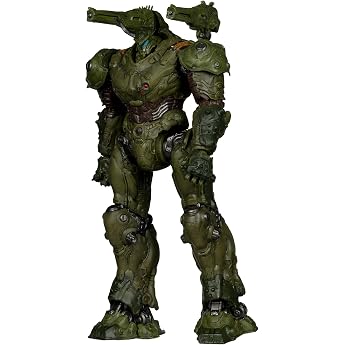 Doom: The Dark Ages PVC Statue 1/6 Slayer Atlan 30 cm