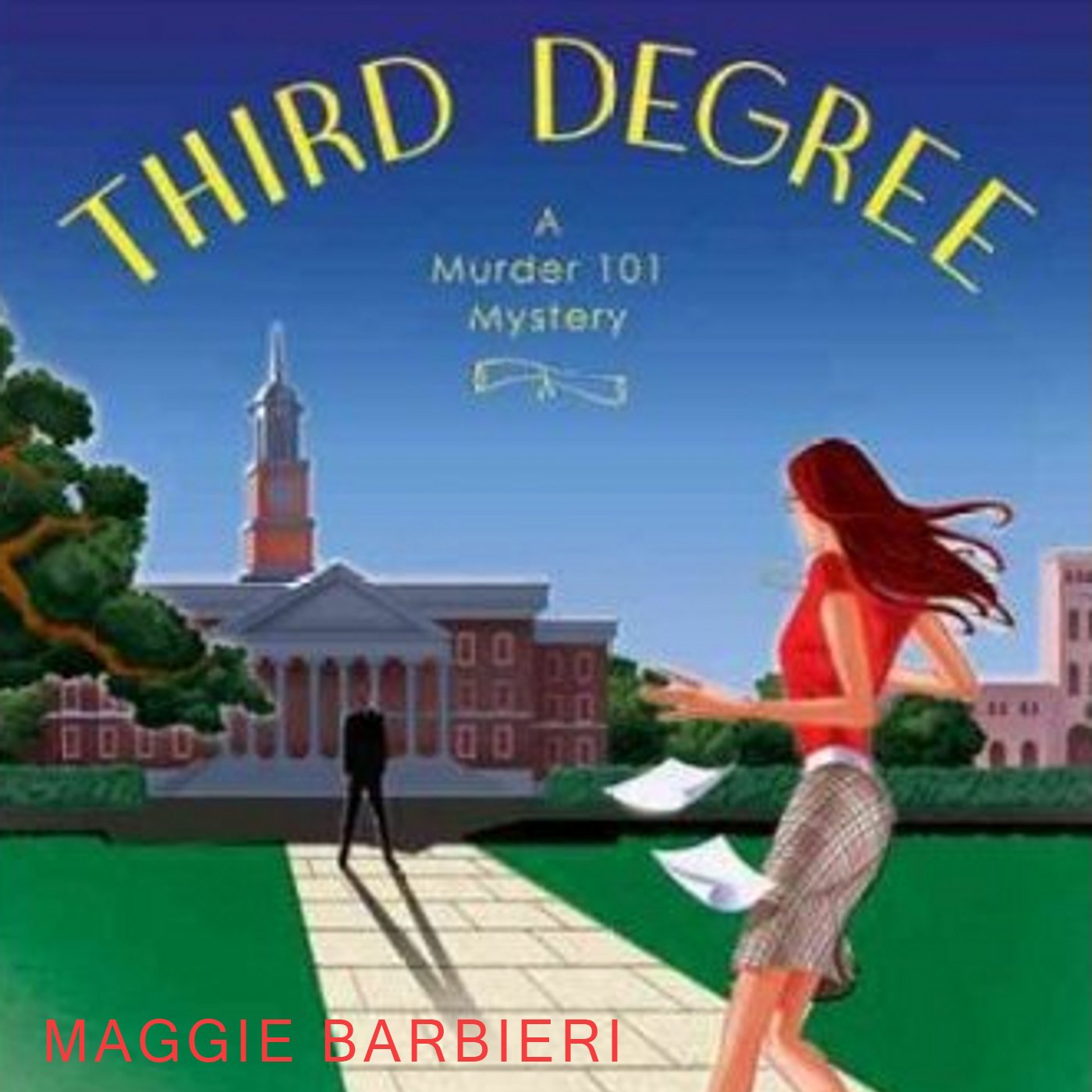 Cover art for Third Degree