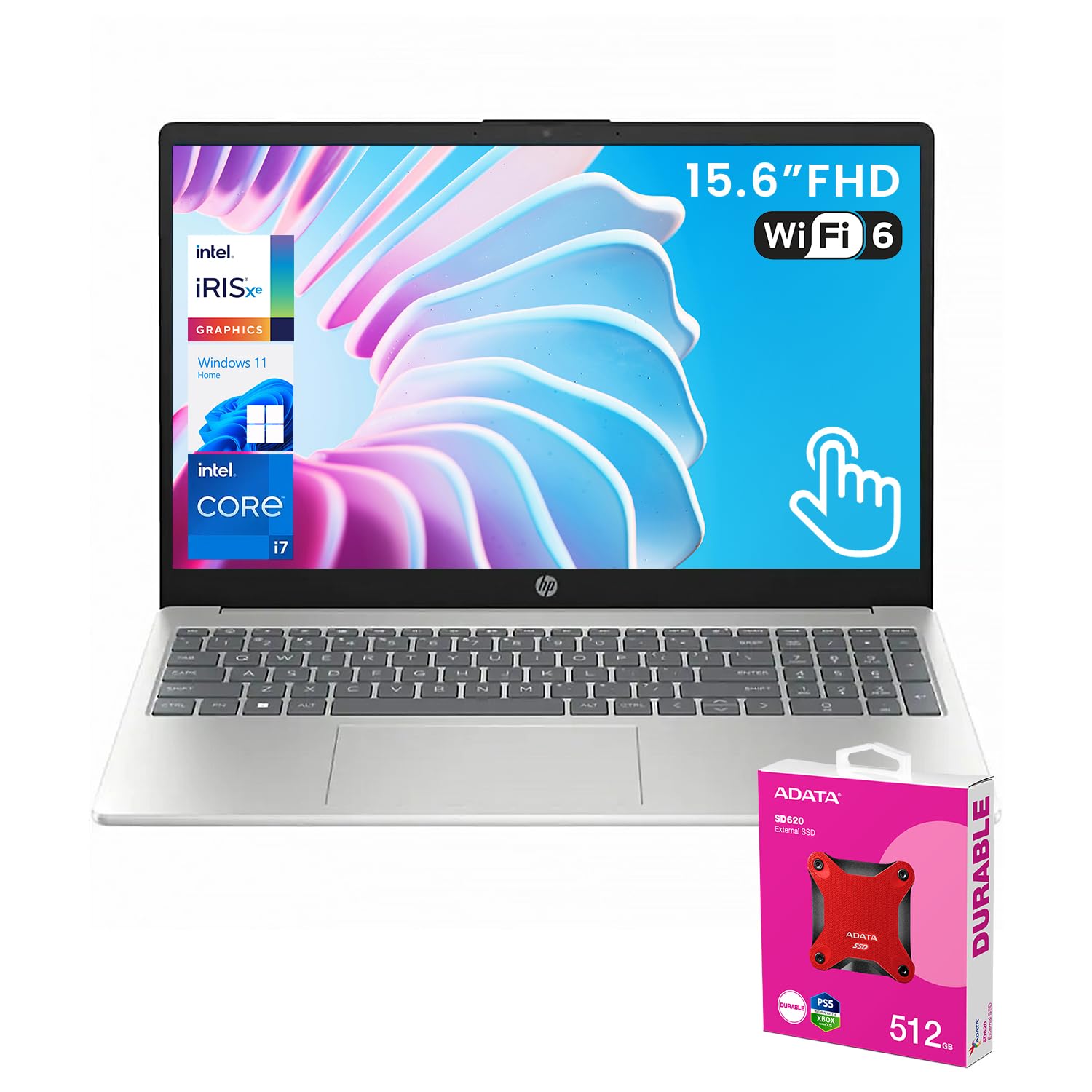 Amazon.com: HP 2025 Essential 15 Next Gen AI Copliot