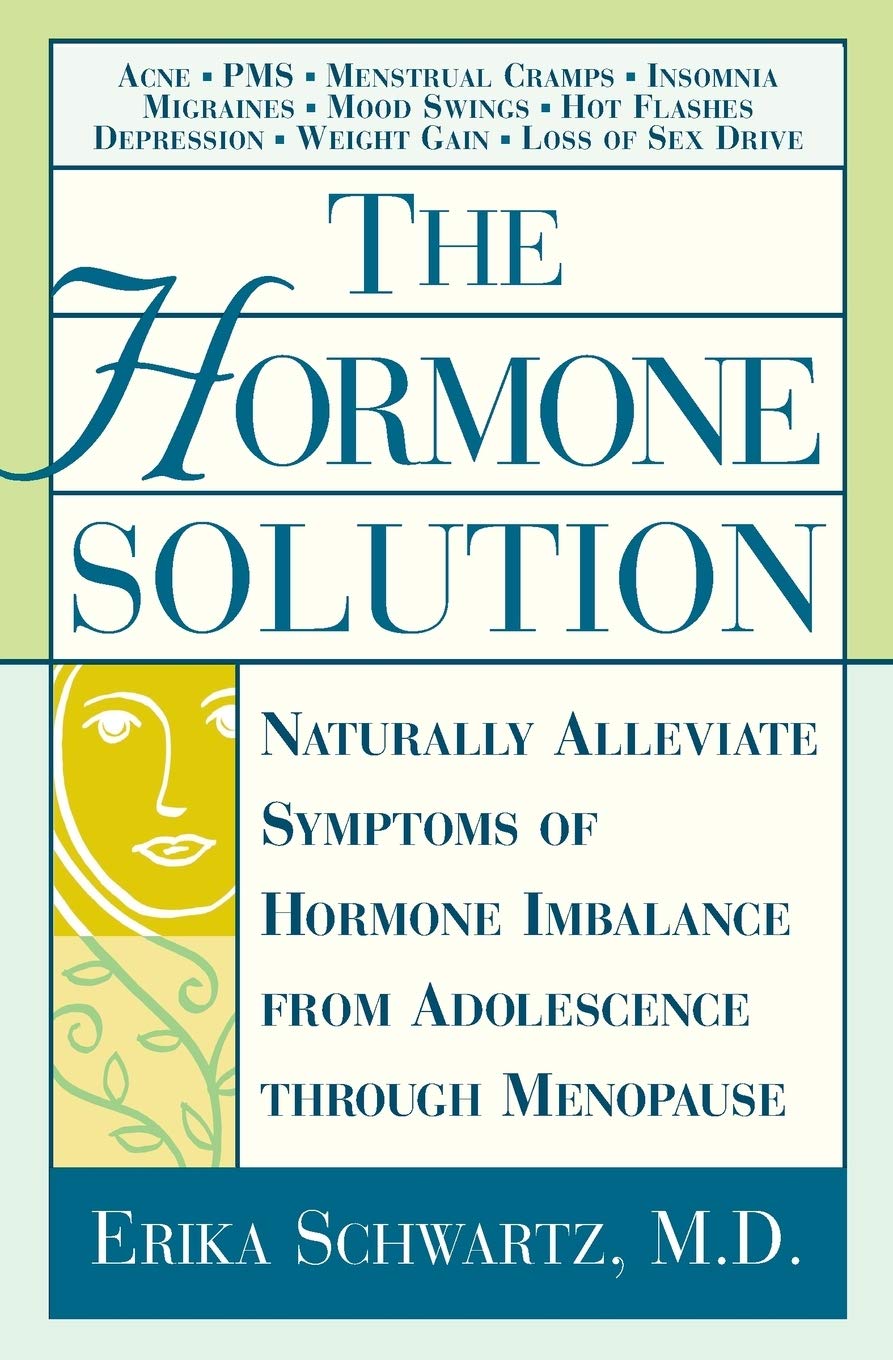 Grand Central Publishing The Hormone Solution