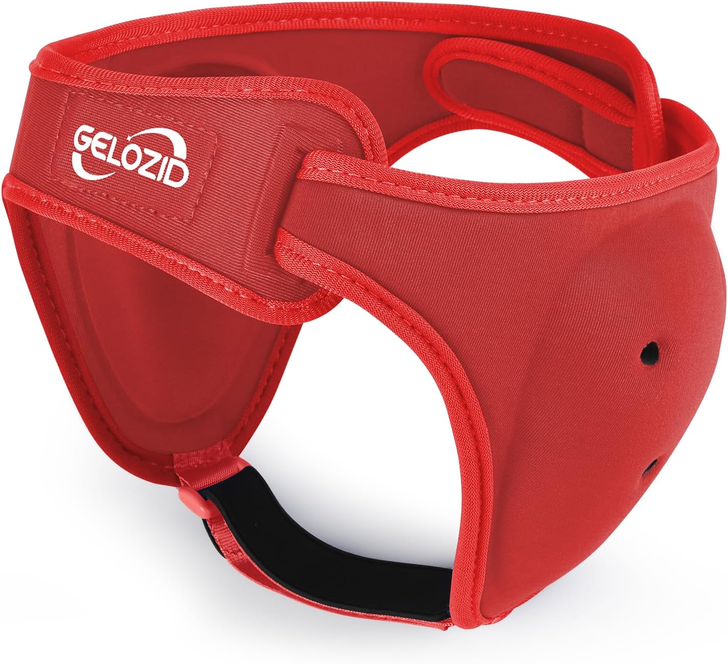 Adjustable Wrestling Headgear for BJJ, MMA Grappling and Training, Ear Guard and Cauliflower Protection Helmet