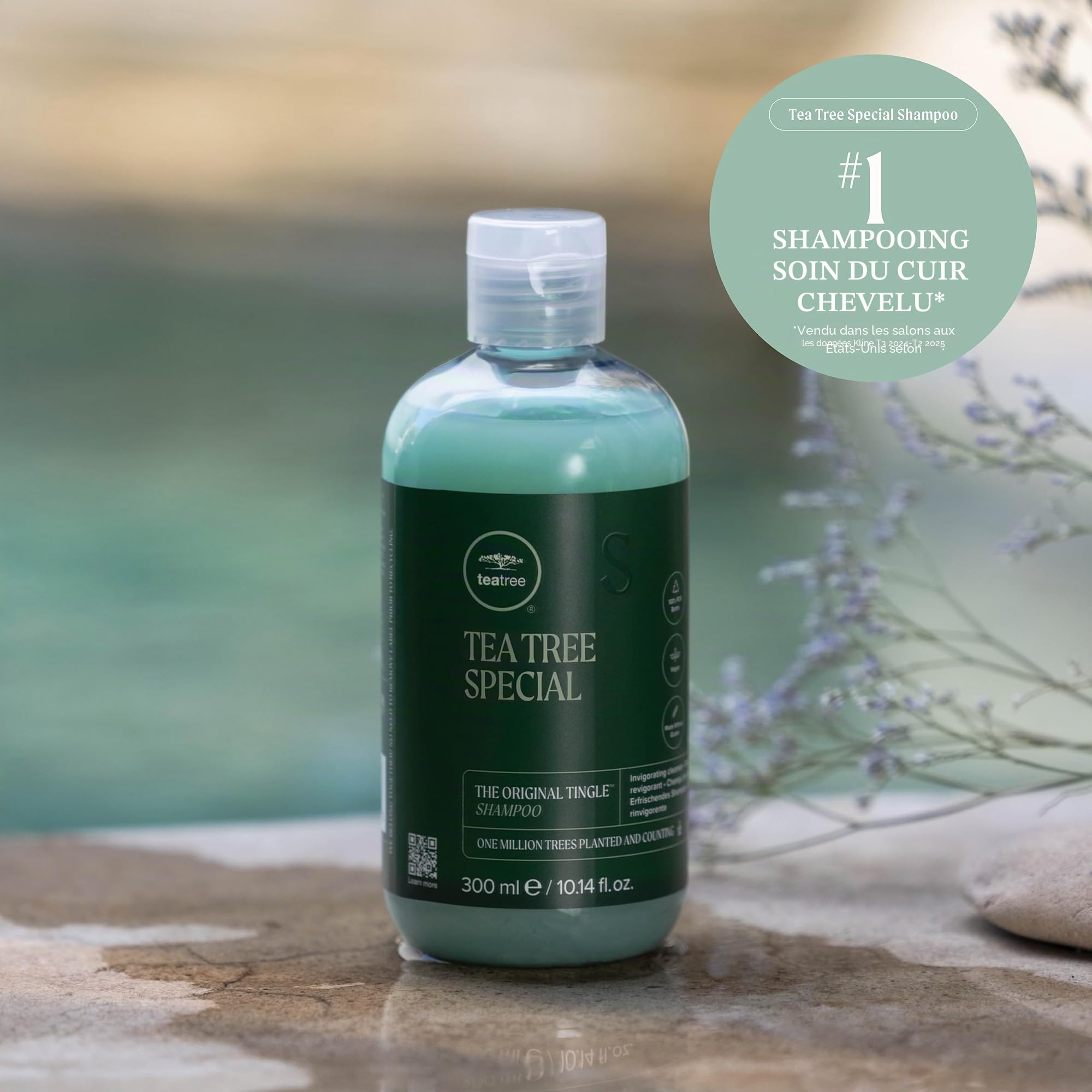 Paul Mitchell Tea Tree Special Shampooing 300 ml