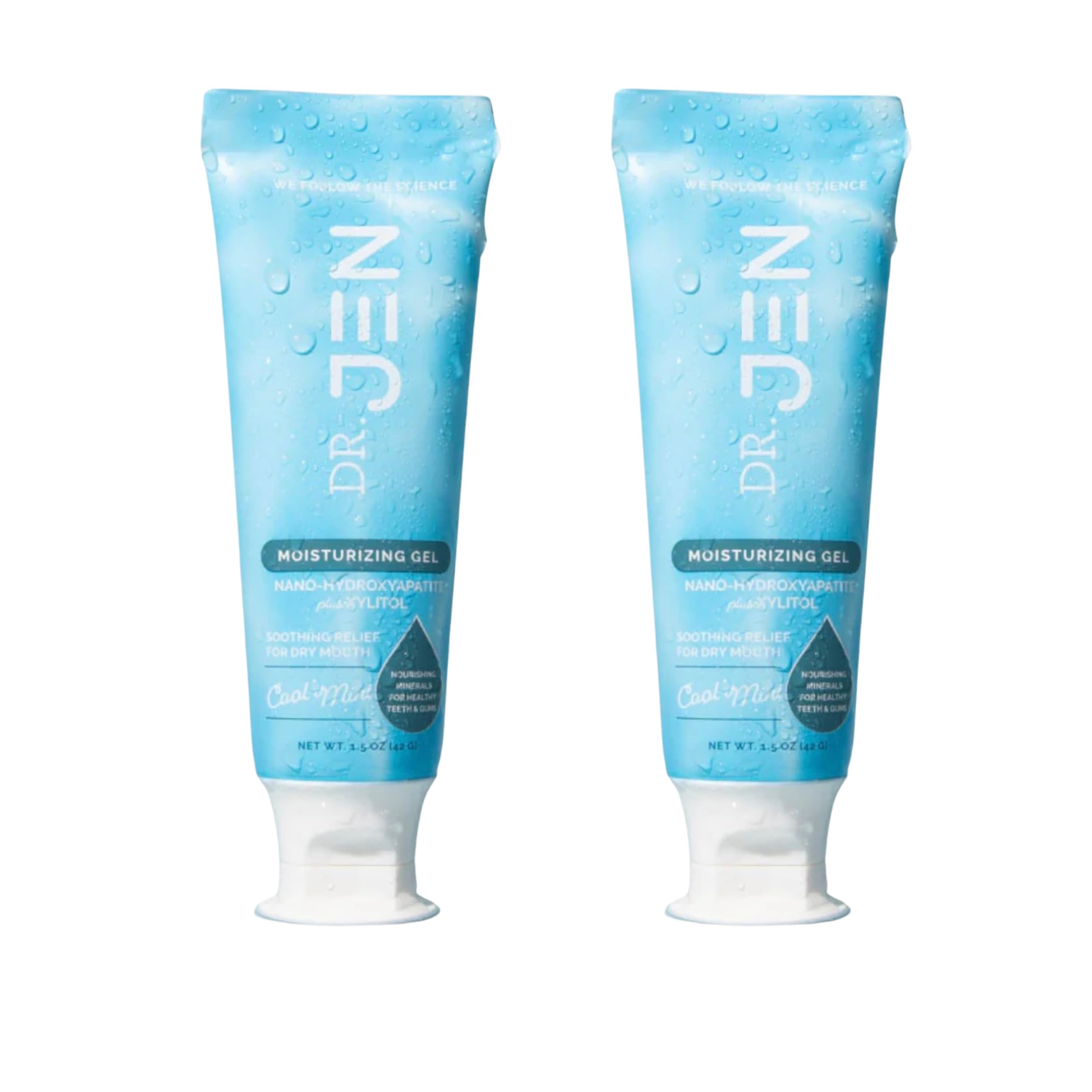 Amazon.com : Dr. Jen Dry Mouth Moisturizing Gel, Cool Mint, Nano