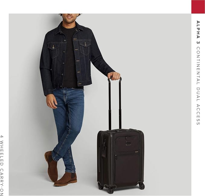 TUMI Alpha 3 Continental luggage - 117161-1041