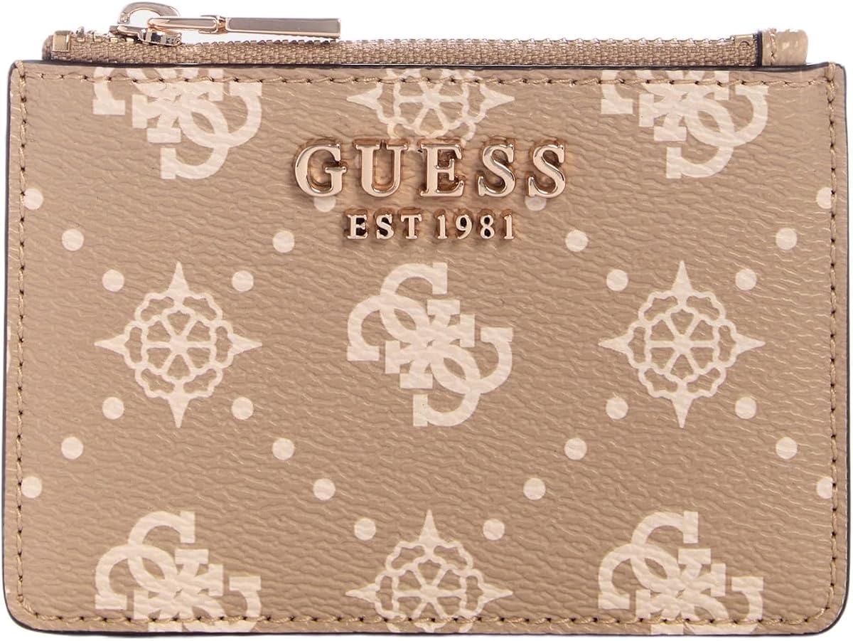 GUESS Carrie Quattro G Card Case
