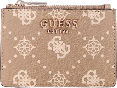 GUESS Carrie Quattro G Card Case