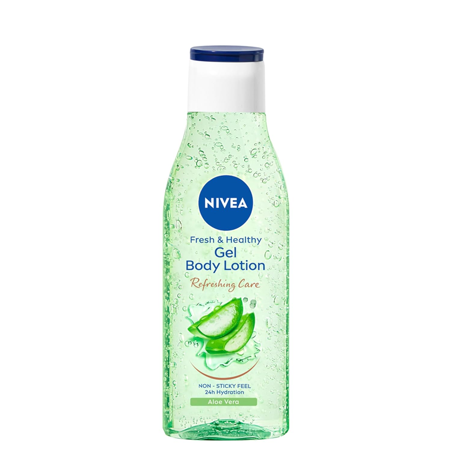Buy NIVEA Gel Body Lotion 200 ml Aloe Vera Refreshing Care For 24H