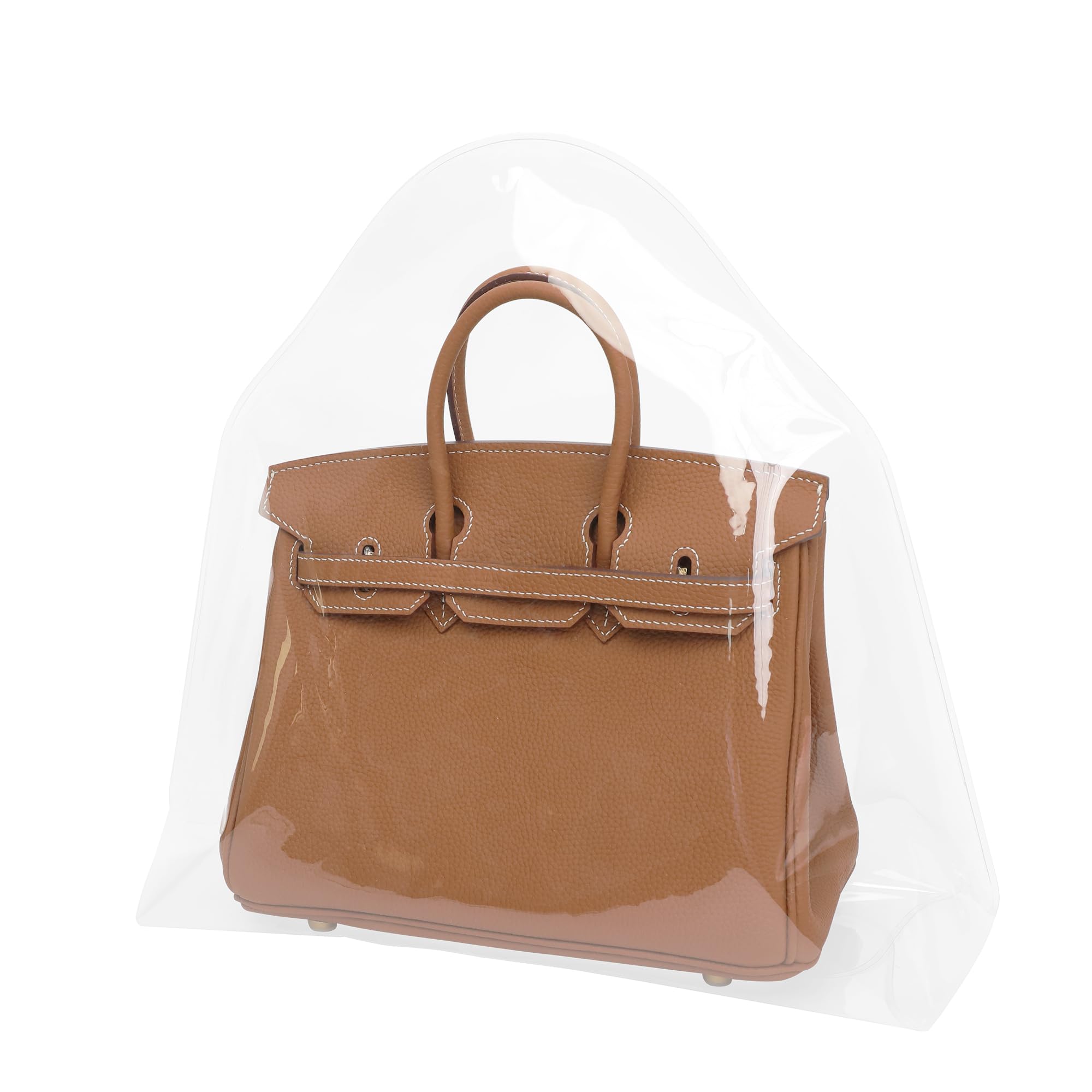 Amazon.com: Dust Bag for Luxury Handbag, Clear Dust Cover Bag for