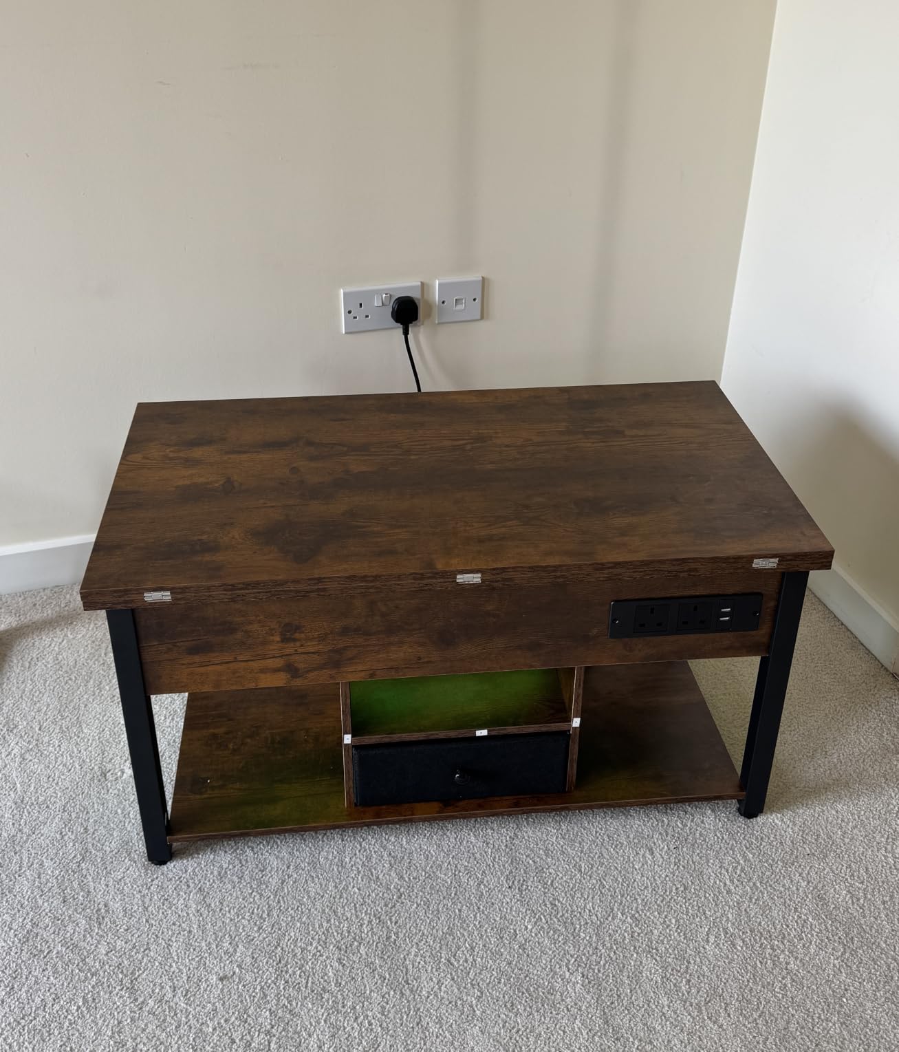 Customer photo